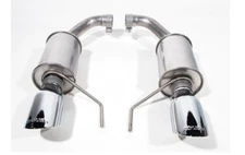 Roush Axle Back Exhaust Kit For 2015 - 2024 Ford Mustang l4 2.3L Ecoboost 3.7L