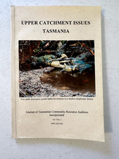 Upper Catchment Issues Tasmania Vol 3 # 2 200...