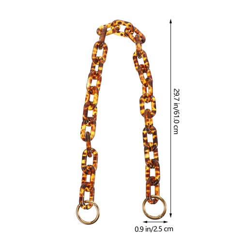 Handbag Women's Miss Extension Chains for Handbags Replacement Strap - 第 3/12 張圖片