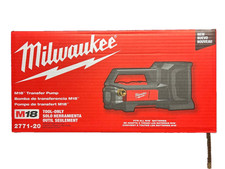 Milwaukee 2771-20 M18 Transfer Pump