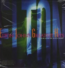 Greatest Hits, Volume III 1979-1987 Audio CD, Audiobook, CD