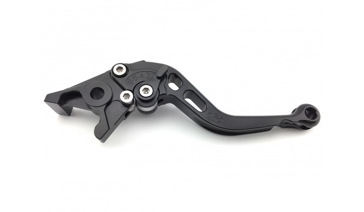 Leviers de commande courts anodises pour Ducati Hypermotard 950 - 2