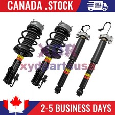 Full Set Front & Rear Shock Absorbers Assembly For Cadillac CTS 2014-2019 AWD