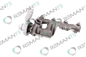 REMANTE Turbolader für Ford Transit Connect P65_ P70_ P80_ 1.8 TDCi Tourneo