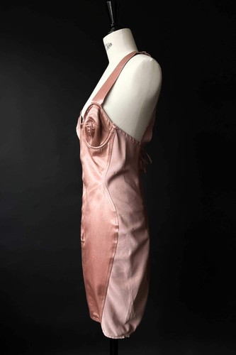 Vintage Jean-Paul Gaultier Kleid mit Korsett-Detail, XS - Picture 4 of 6