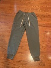 FIGS Zamora Jogger Scrub Technical Pants Green Women  s Medium