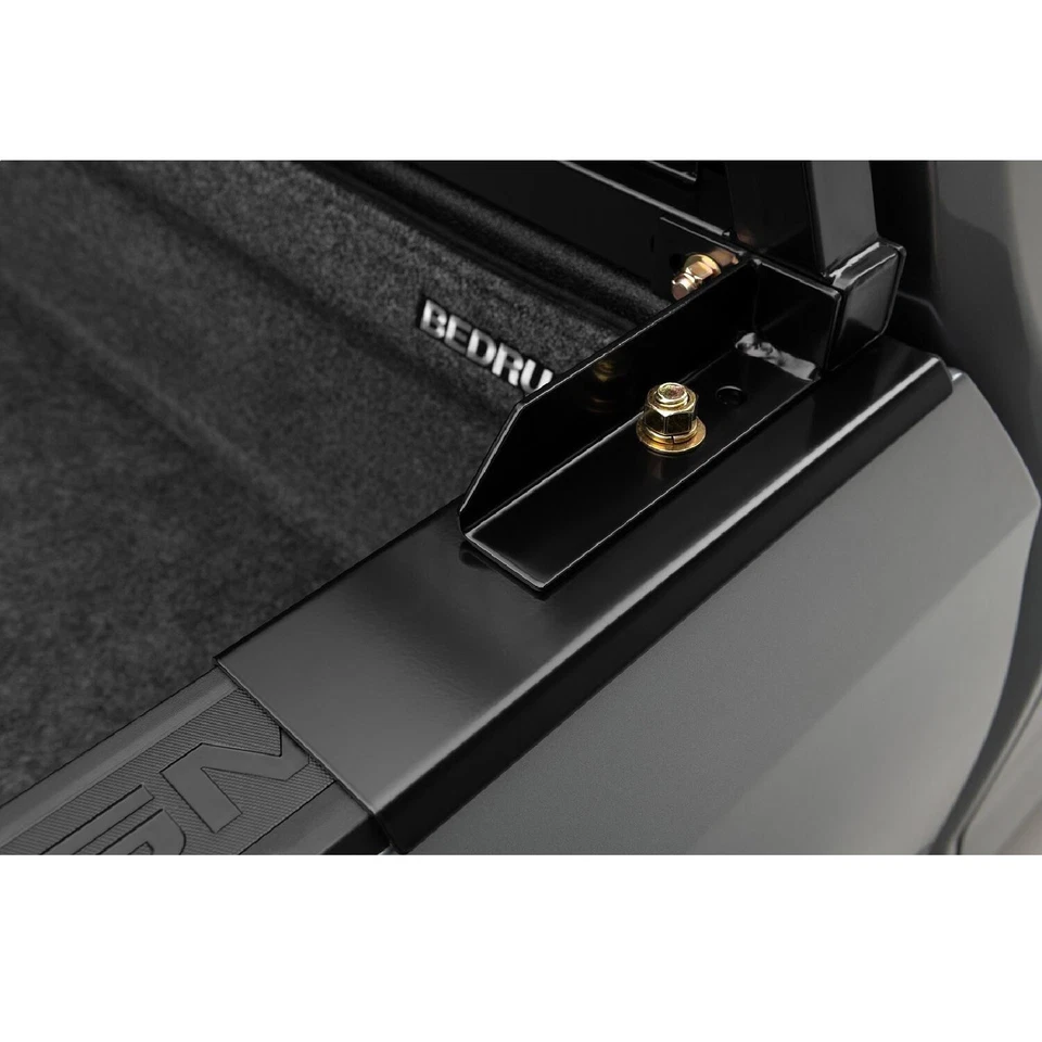 BackRack Aluminum Body Welded Wire Frame Safety Rack for Silverado Sierra 1500 Foto 2 de 4