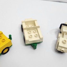Vintage Lego Duplo Vehicles COL-3289