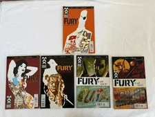 Fury Max: My World Gone By (Marvel 2012) Complete Run Set #1-13 Missing 10