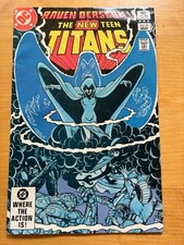 The New Teen Titans DCComics (2). #9 & #82