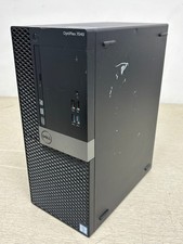 Dell OptiPlex 7040 MT Intel i7-6700 3.4GHz 8GB RAM 320GB SSD Windows 10 Pro