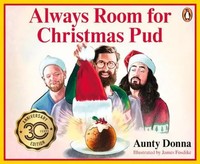 Aunty Donna | Always Room For Christmas Pud | Buch | Englisch (2023) | Gebunden