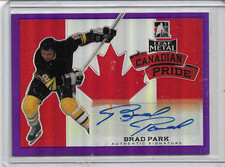 2014 ITG Leaf Metal Canadian Pride Purple Prismatic  Brad Park Auto  2/5