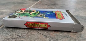 Castlevania 1 I One Nintendo NES Konami Complete CIB Inserts Box Manual TESTED !
