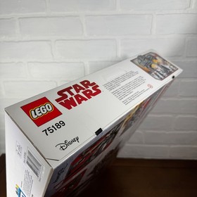 LEGO Star Wars: First Order Heavy Assault Walker (75189) BRAND NEW-SEALED