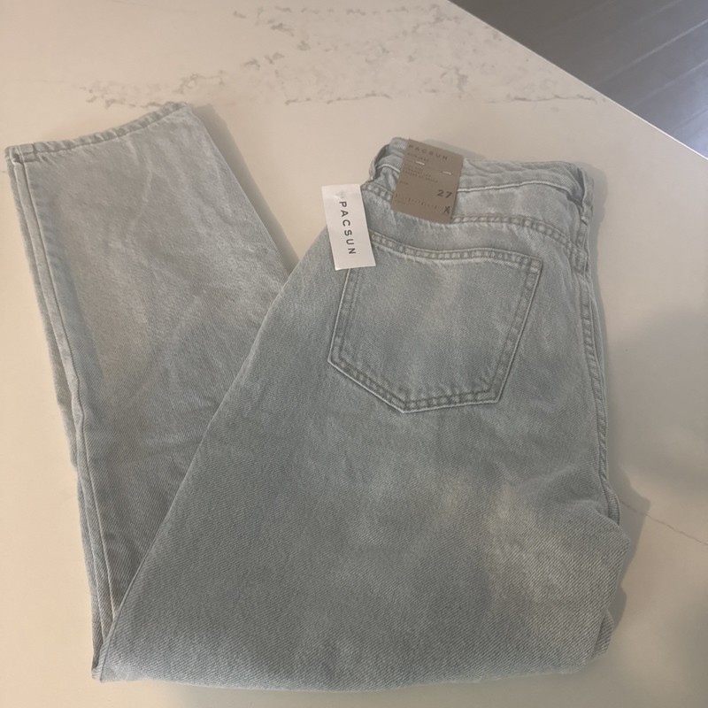Pacsun Women's mom jeans size 27 nwt