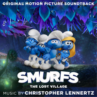 Smurfs: The Lost Village (Cd) Album (Us Import)