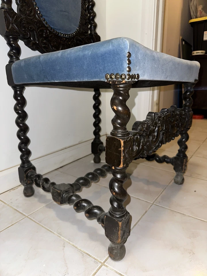 Renacimiento renacentista probablemente de finales del siglo XIX (circa 1880-1900). Foto 4 de 4