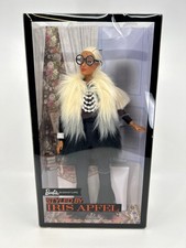 Barbie Styled By Iris Apfel Doll
