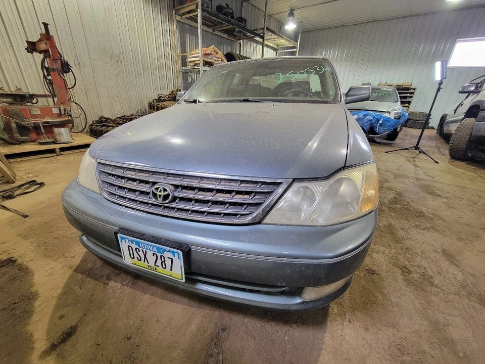 Frenos traseros para 00-04 AVALON 2073254 Foto 2 de 4