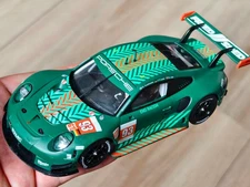 Carrera Digital 132 31073 Porsche 911 RSR Proton Competition, #93 1:32 Slot Car