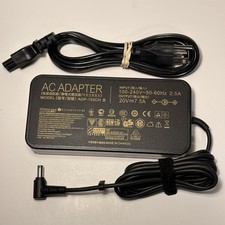 150W Charger for ASUS ROG Strix G531GT G731GT 20V 7.5A ADP-150CH B AC Adapter