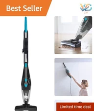 240W Blaze 3-in-1 Swivel Vacuum Cleaner with Washable Filter - Portable Power