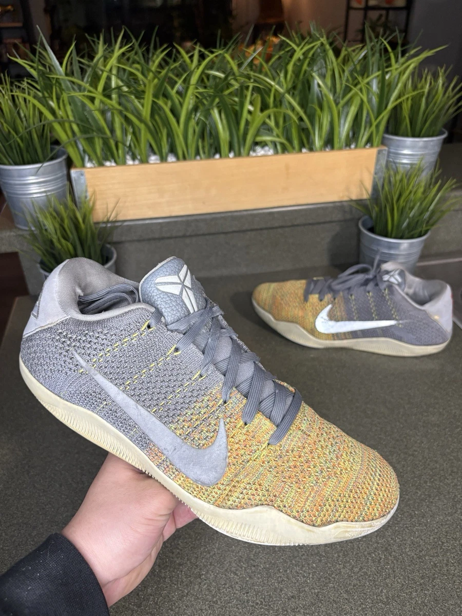 Nike Kobe 11 Elite Low Master of Innovation - огромный выбор по