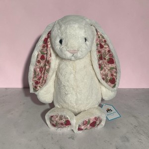 Jellycat Blossom Cream Bunny | eBay