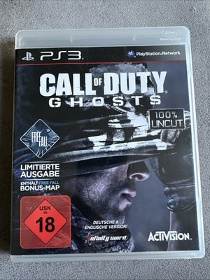 Call of Duty: Ghosts-Free Fall Edition (Sony PlayStation 3)