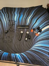 Shure BLX288/B58 Wireless Microphone System Dual Channel Handheld Microphone -NM