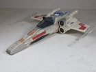 Incomplete Star Wars POTF X-Wing Fighter Power Of The Force Kenner Works 1995