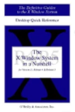 The X Window System in a Nutshell Paperback