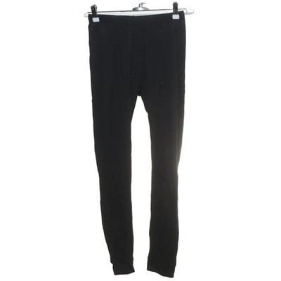 Merry X-Mas, Pyjamahose, Größe: 146/152, Schwarz, Baumwolle, Einfarbig #usR