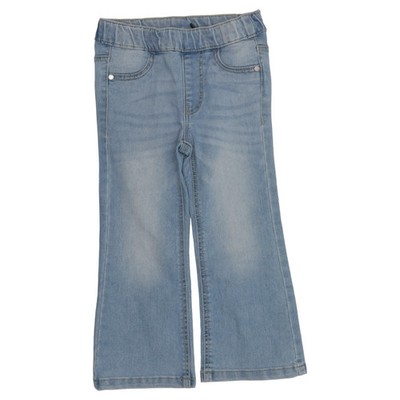 KappAhl, Jeans, Größe: 98, Blau, Baumwolle/Elasthan/Polyester, Einfarbig #oOL