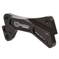 Moto-Master Bremssattelhalter/Adapter Flame Supermoto Street Kawasaki KX 125/250