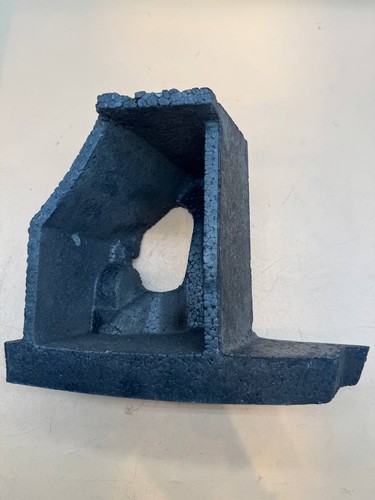 VW Lupo Seat Arosa Ansauggeräusch Dämpfer Styropor Kotflügel  6X0805962 S146