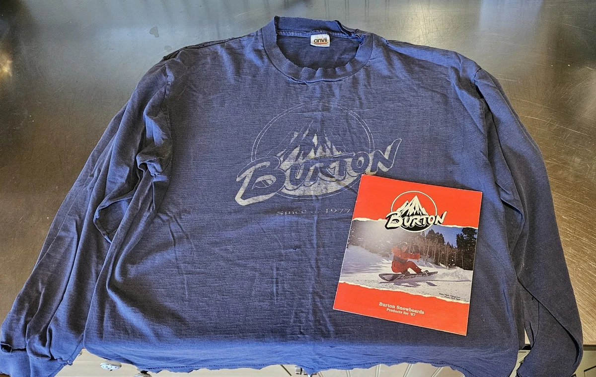 Burton Vintage Clothing for Men for sale | eBay