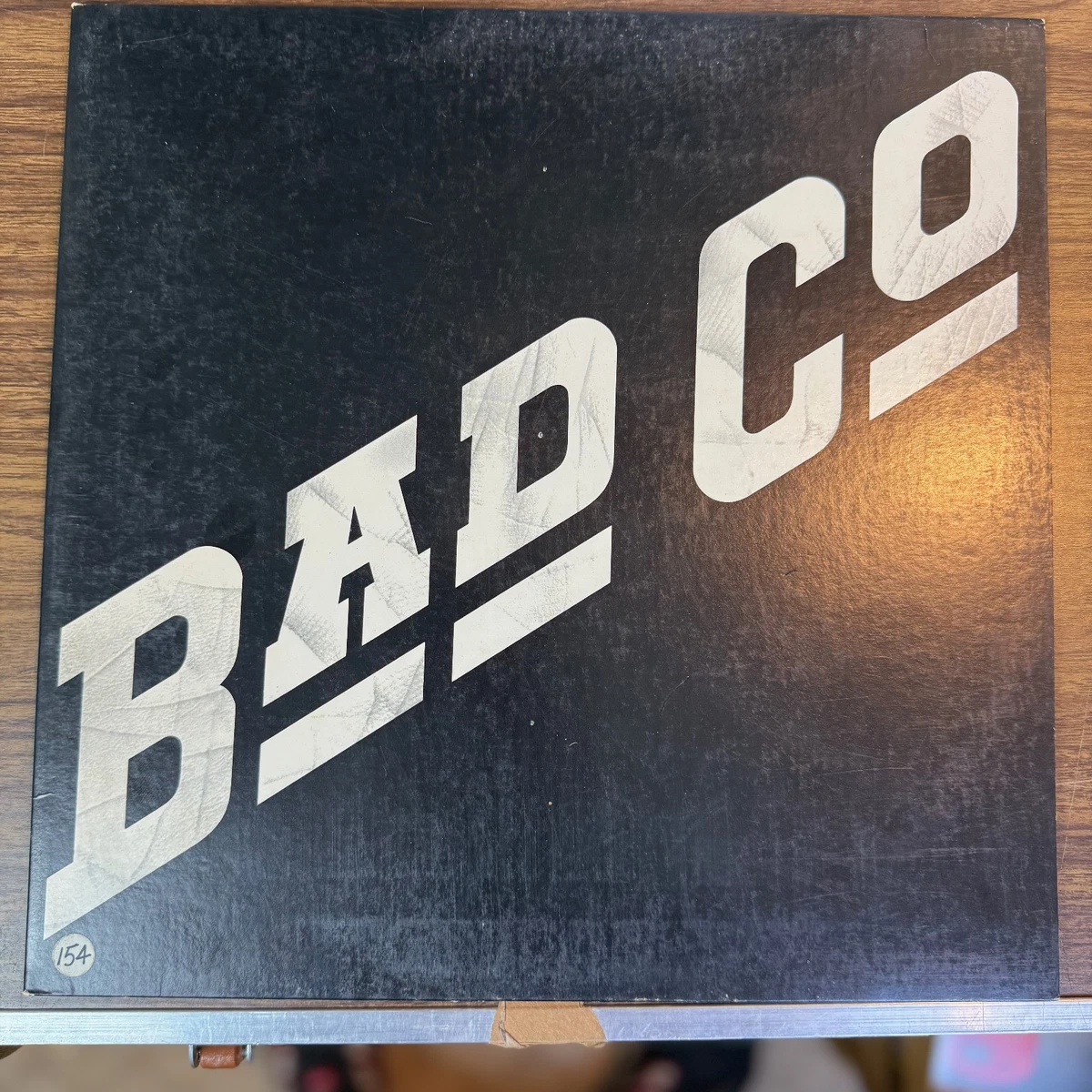 Bad Company LP Vinyl Records for sale | eBay
