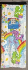 Care Bears Throw Blanket NWT 50x70"