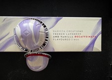 Nespresso Vertuo French Lavender  Vanilla Decaffeinato Limited Edition 1 sleeve