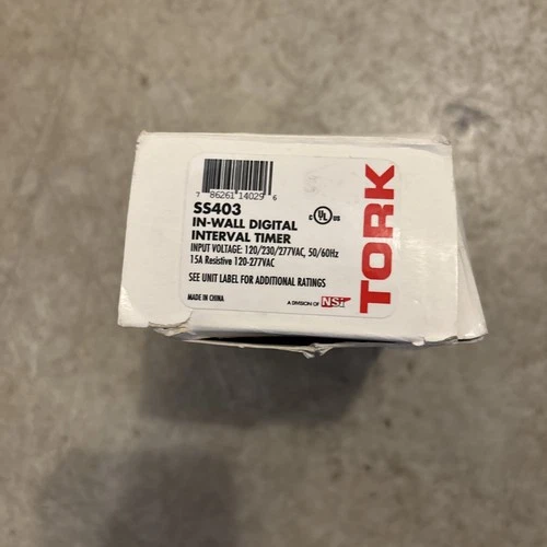 NSI INDUSTRIES SS403 / S5403 (NEW IN BOX)