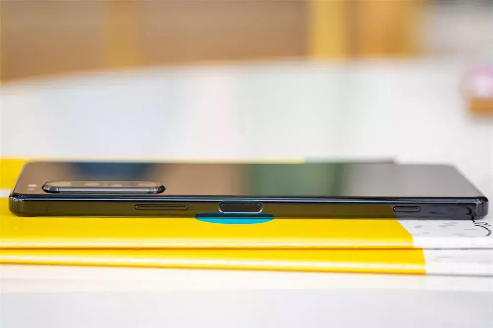 Sony Xperia 1 II - 256 GB - Mirror Lake Green (Unlocked) for sale