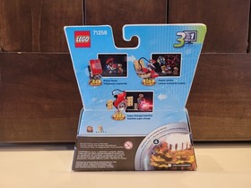 NEW LEGOS Dimensions Fun Pack 71258: E.T. Phone Home, (2016) Sealed