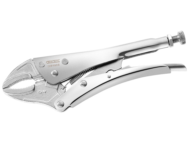 Pinze A Morsa Curva Esperto 225Mm (9In) BRIE084809B