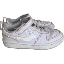 NIKE SNEAKERS DV5457-500 Lilac Court Borough Low Recraft Barely Grape Girls 2.5Y