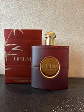 yves saint laurent original opium eau de toilette spray 3 fl oz