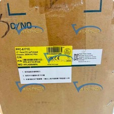 One NEW ADVANTECH Touch Screen PPC-6171C-RTAE