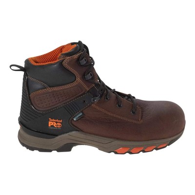 Timberland Hypercharge 6-Inch Composite Toe Waterproof Work Boot