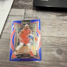 2024-25 Panini Select - Concourse Bam Adebayo #15 Blue 